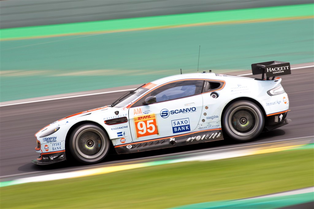 (Foto: Young Driver AMR)